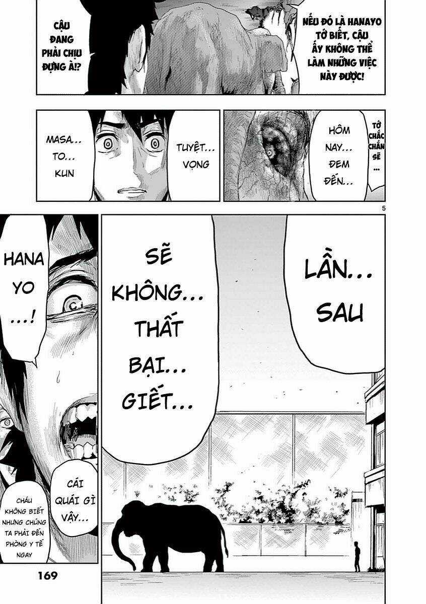 Bầy Thú Mặt Người - Chapter 9 - Trang 5