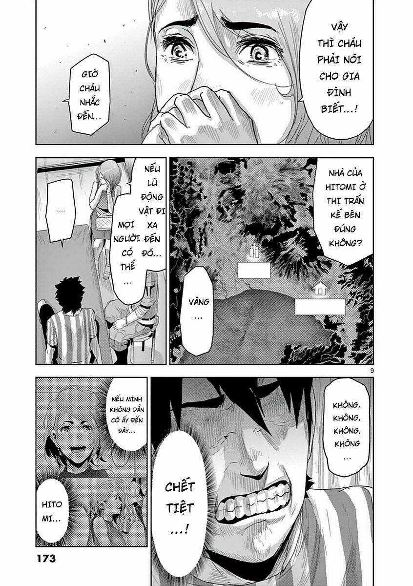 Bầy Thú Mặt Người - Chapter 9 - Trang 9