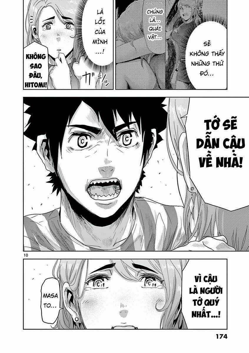 Bầy Thú Mặt Người - Chapter 9 - Trang 10