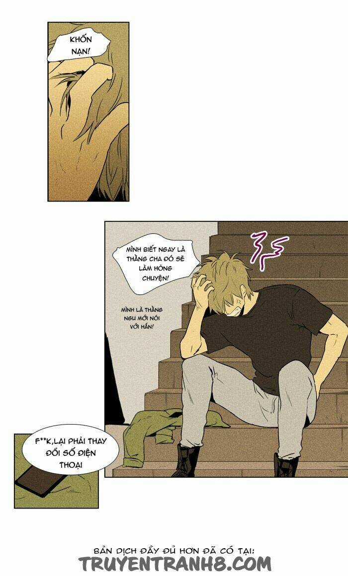 Bẫy Tình Yêu - Chapter 101 - Trang 2