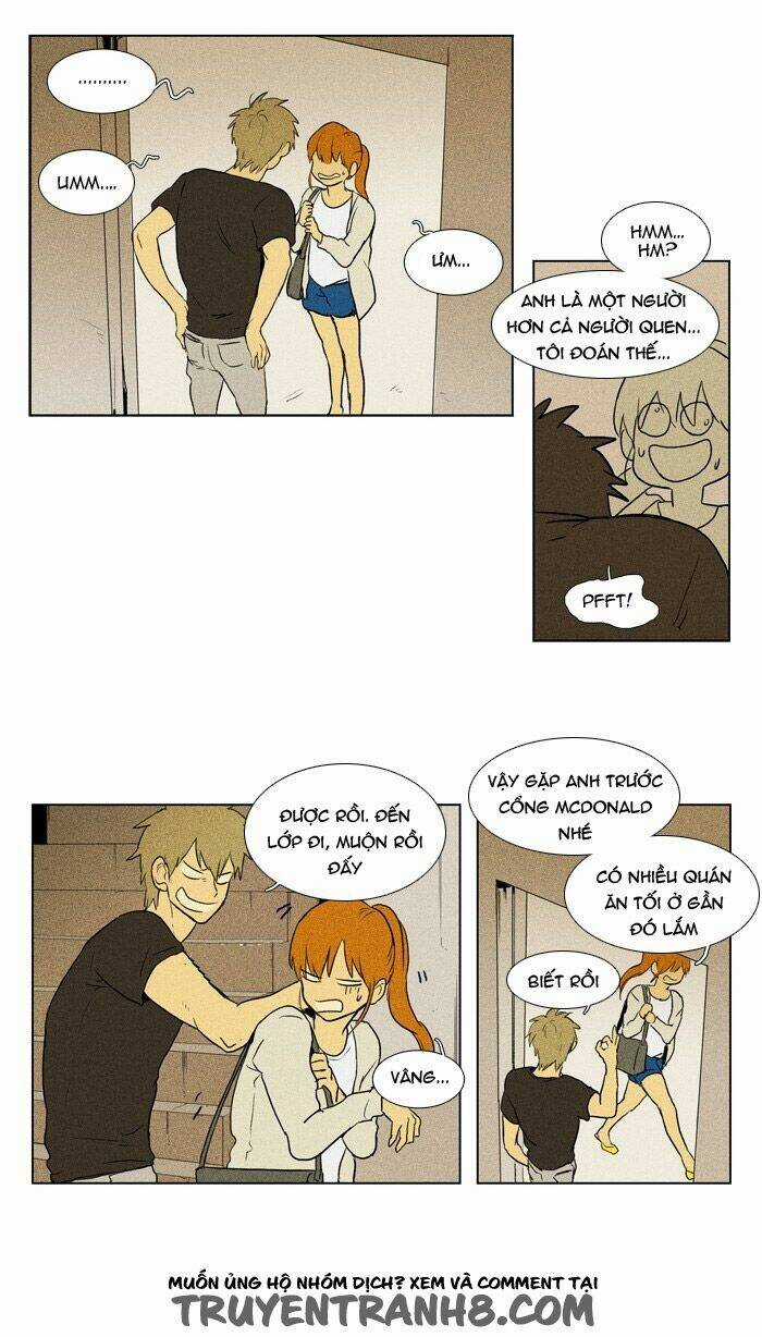 Bẫy Tình Yêu - Chapter 101 - Trang 11