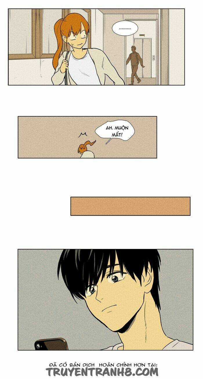 Bẫy Tình Yêu - Chapter 101 - Trang 12