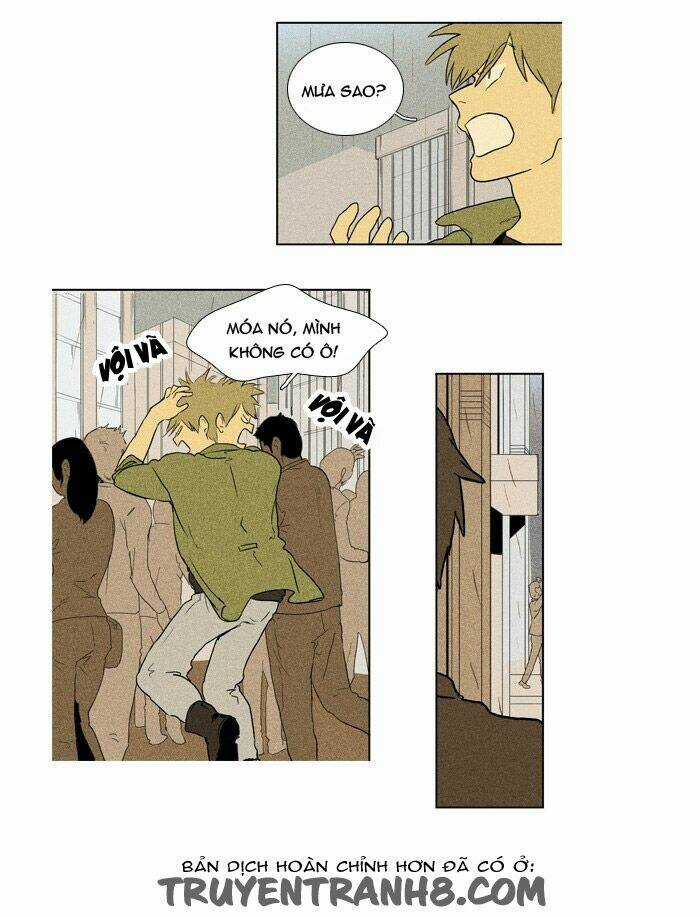 Bẫy Tình Yêu - Chapter 101 - Trang 17