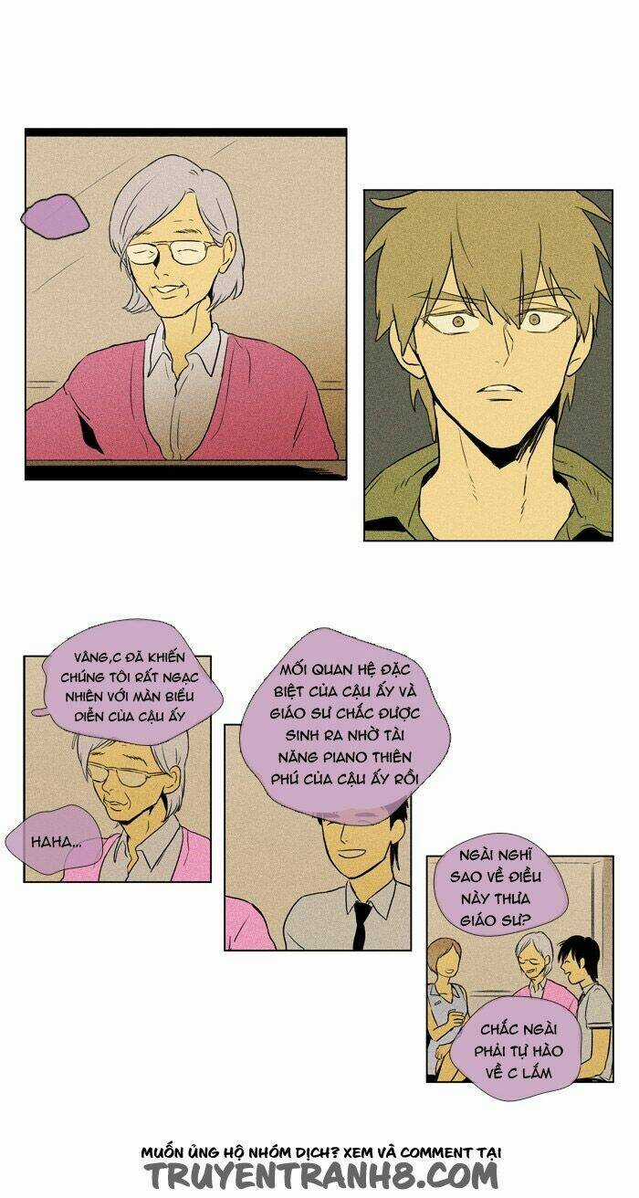 Bẫy Tình Yêu - Chapter 101 - Trang 20