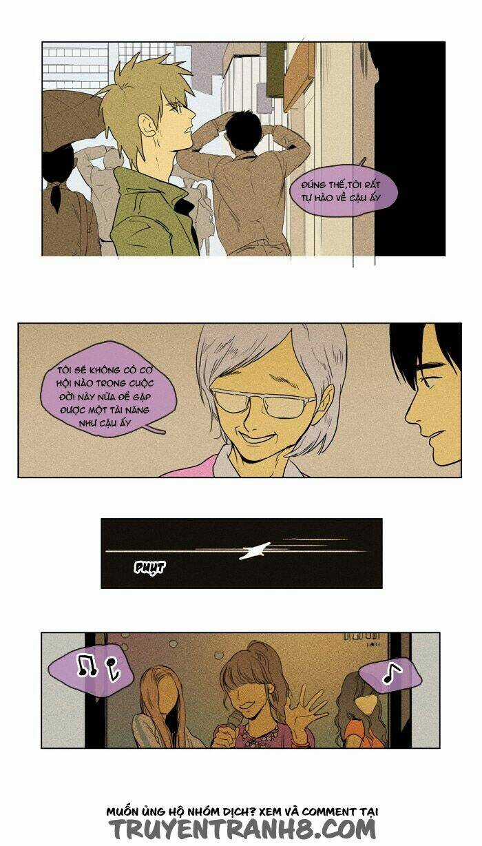 Bẫy Tình Yêu - Chapter 101 - Trang 21