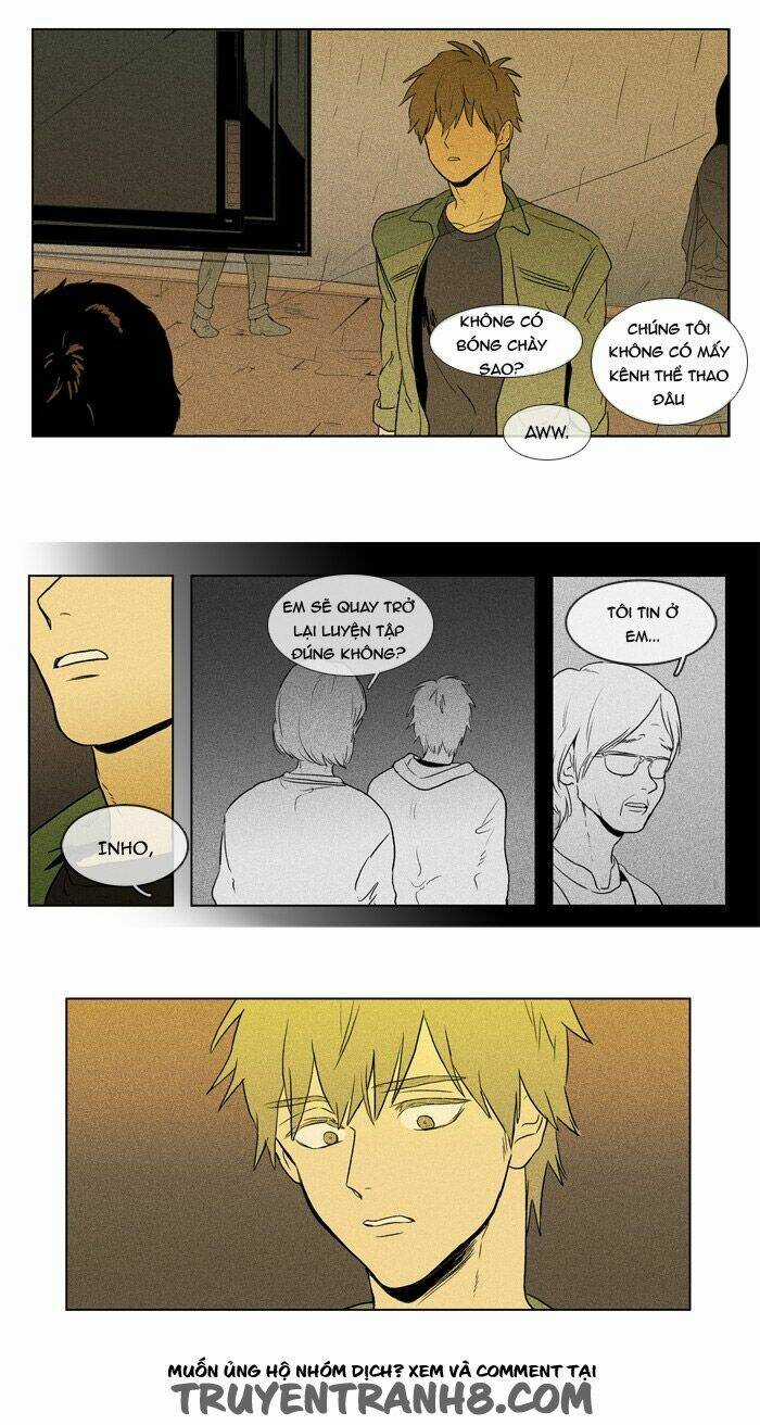 Bẫy Tình Yêu - Chapter 101 - Trang 22