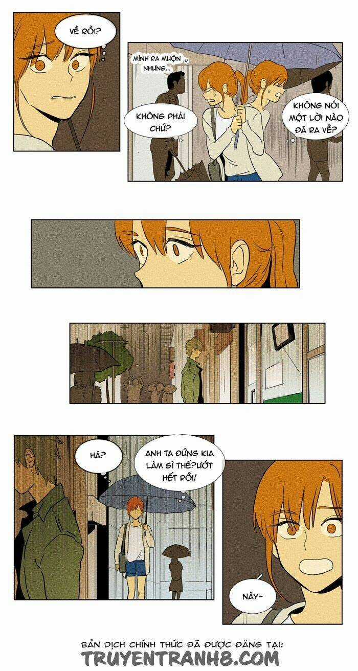 Bẫy Tình Yêu - Chapter 101 - Trang 26