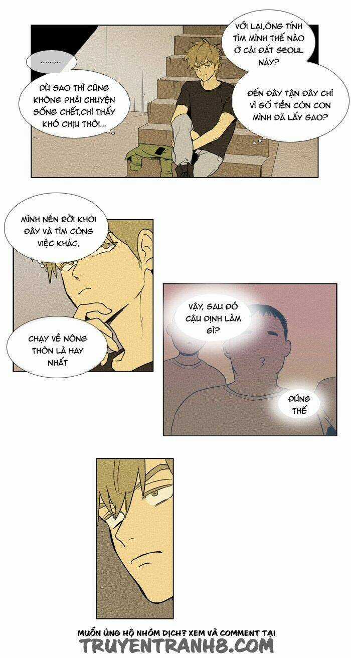 Bẫy Tình Yêu - Chapter 101 - Trang 4