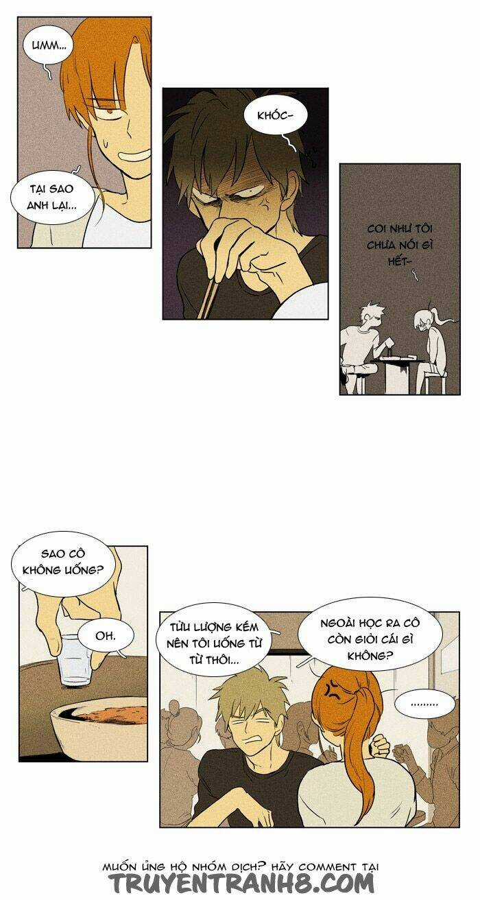 Bẫy Tình Yêu - Chapter 101 - Trang 39