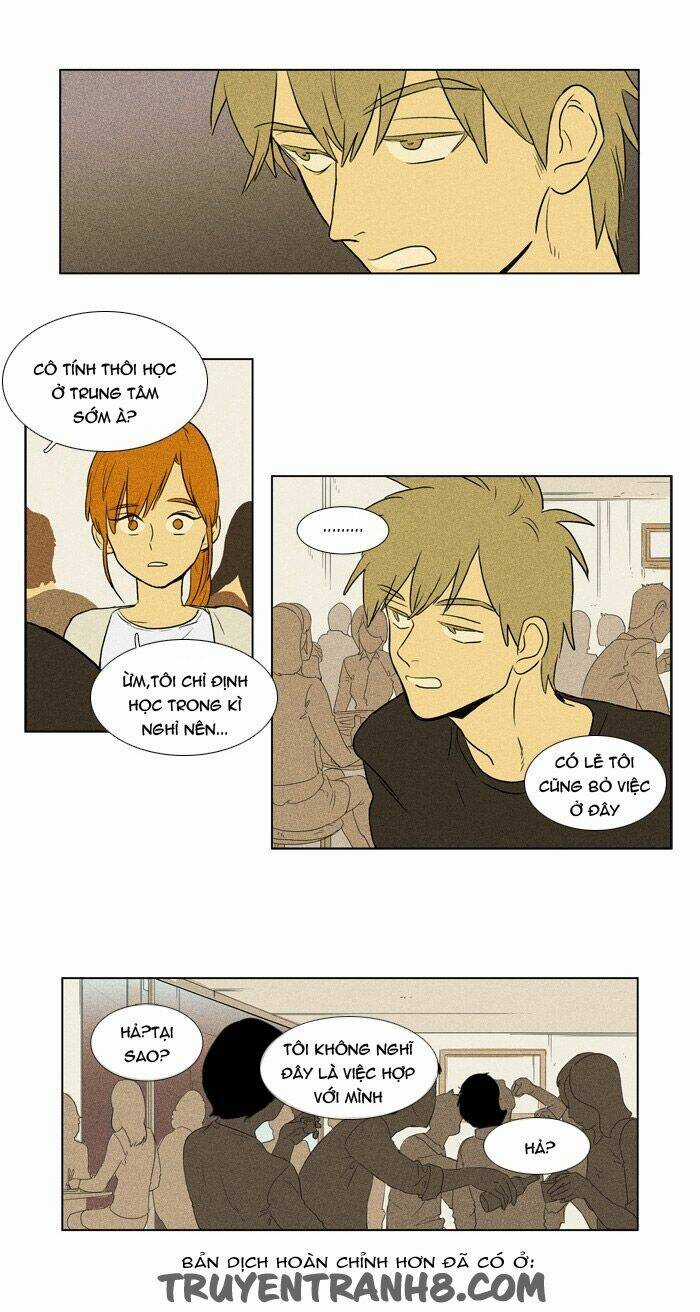 Bẫy Tình Yêu - Chapter 101 - Trang 40