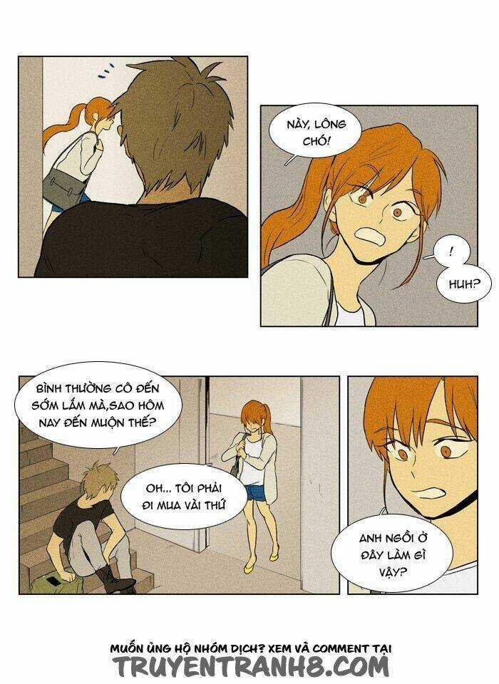 Bẫy Tình Yêu - Chapter 101 - Trang 6