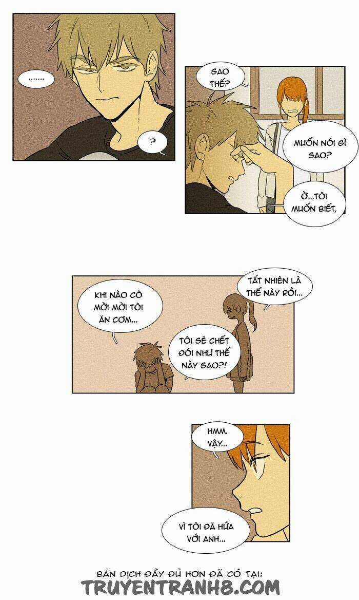 Bẫy Tình Yêu - Chapter 101 - Trang 7