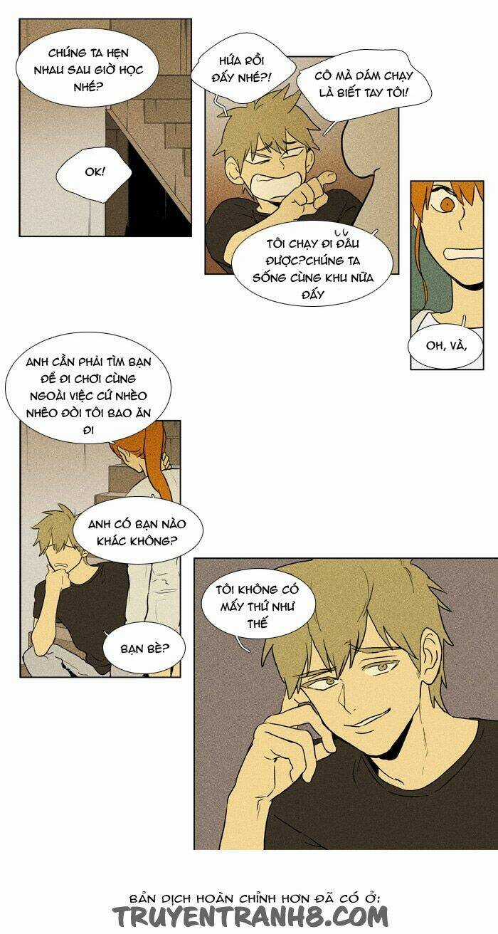 Bẫy Tình Yêu - Chapter 101 - Trang 8