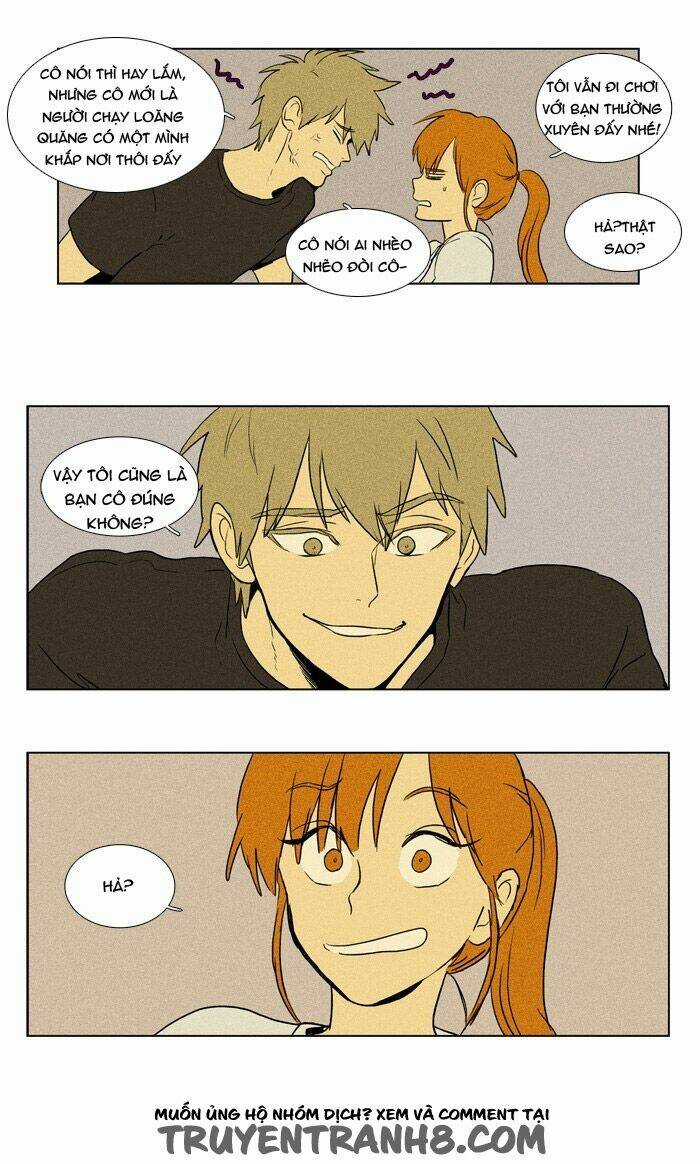 Bẫy Tình Yêu - Chapter 101 - Trang 10