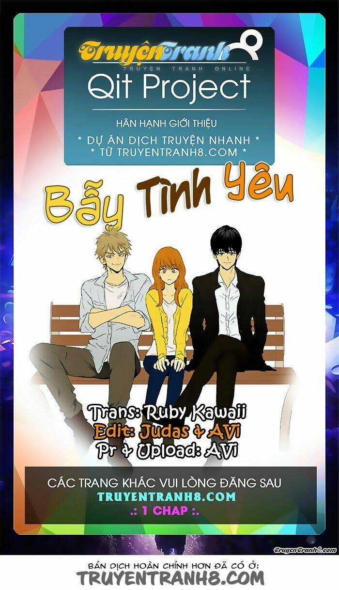 Bẫy Tình Yêu - Chapter 102 - Trang 1