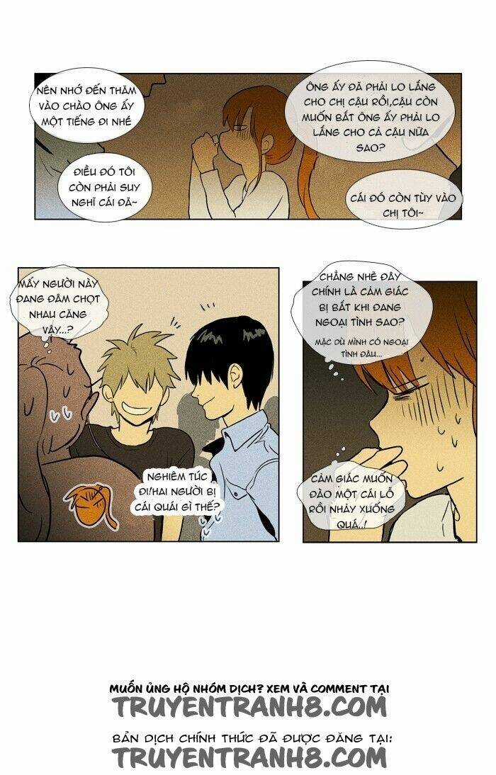 Bẫy Tình Yêu - Chapter 102 - Trang 15