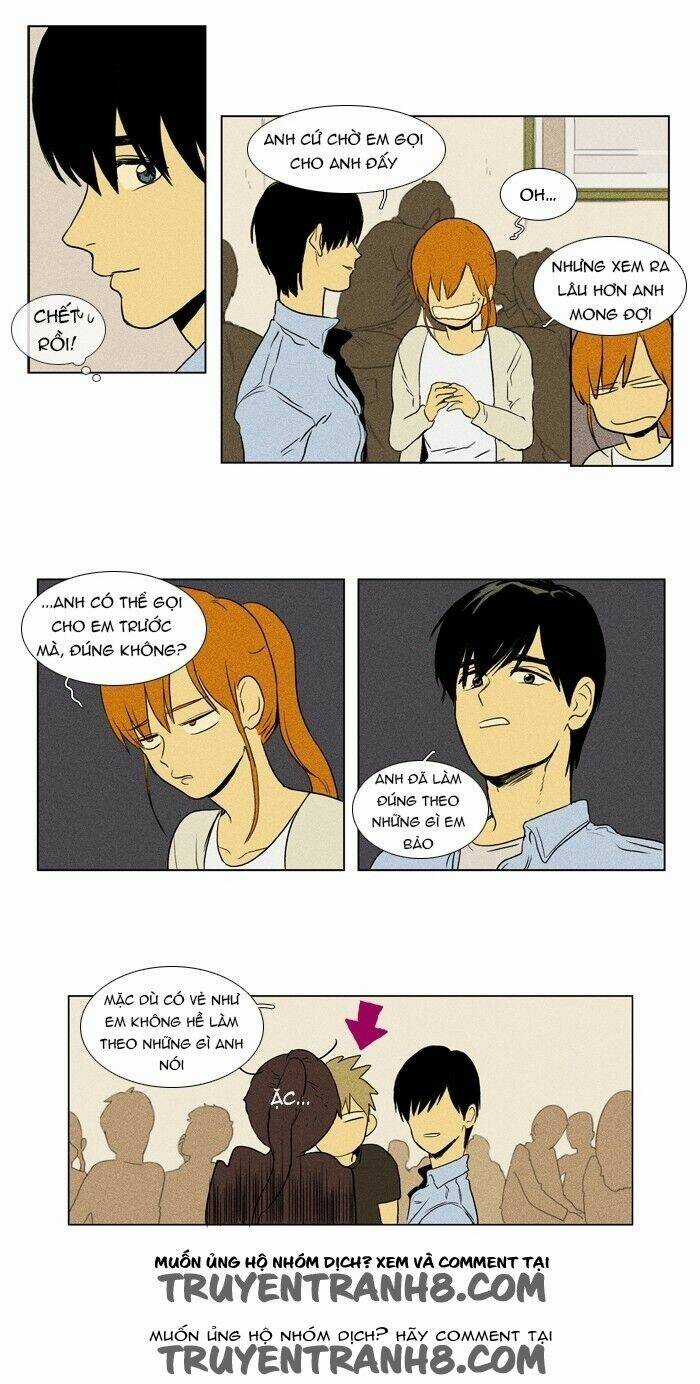 Bẫy Tình Yêu - Chapter 102 - Trang 18
