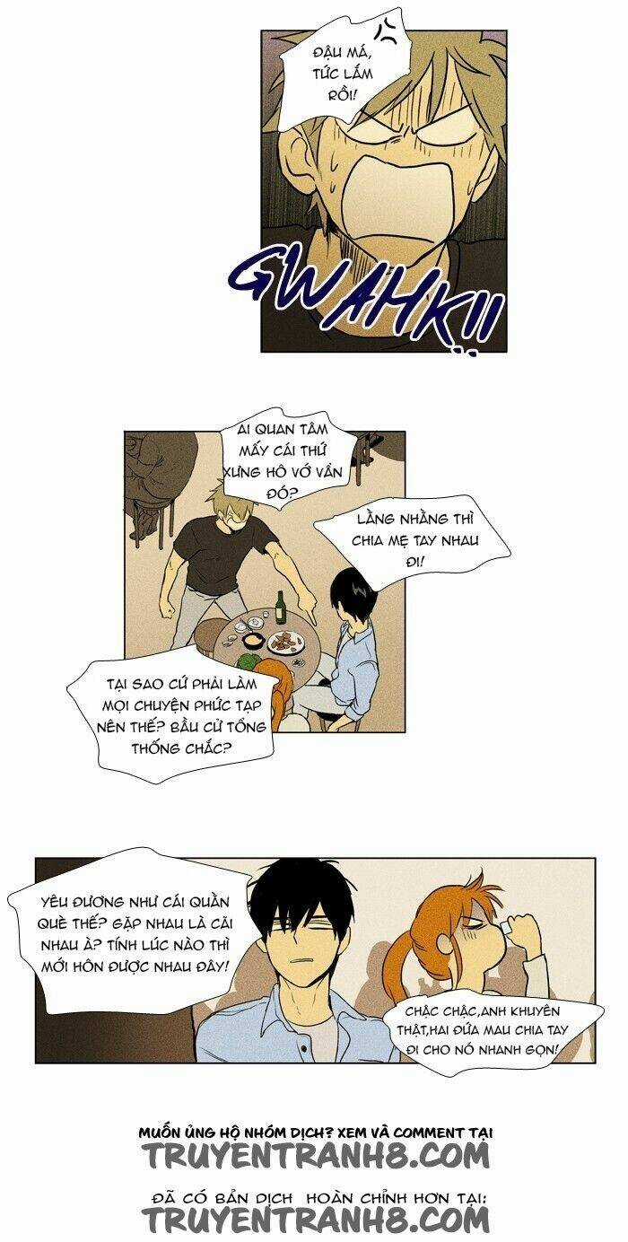 Bẫy Tình Yêu - Chapter 102 - Trang 21
