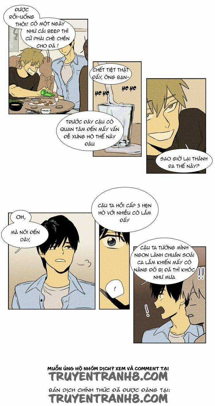 Bẫy Tình Yêu - Chapter 102 - Trang 22