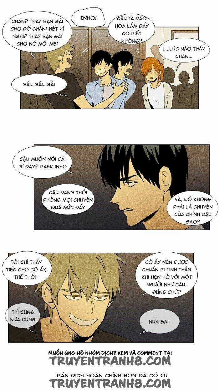 Bẫy Tình Yêu - Chapter 102 - Trang 23