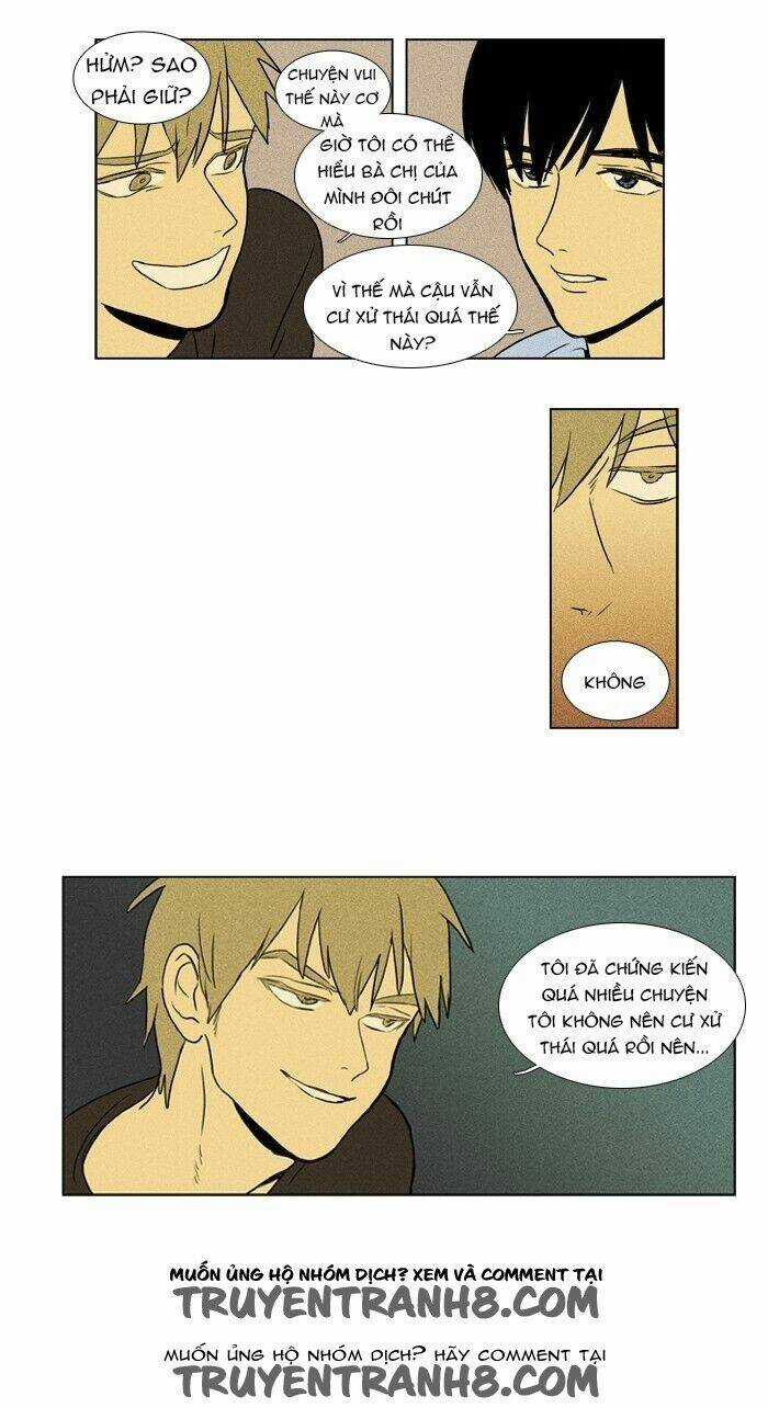 Bẫy Tình Yêu - Chapter 102 - Trang 29