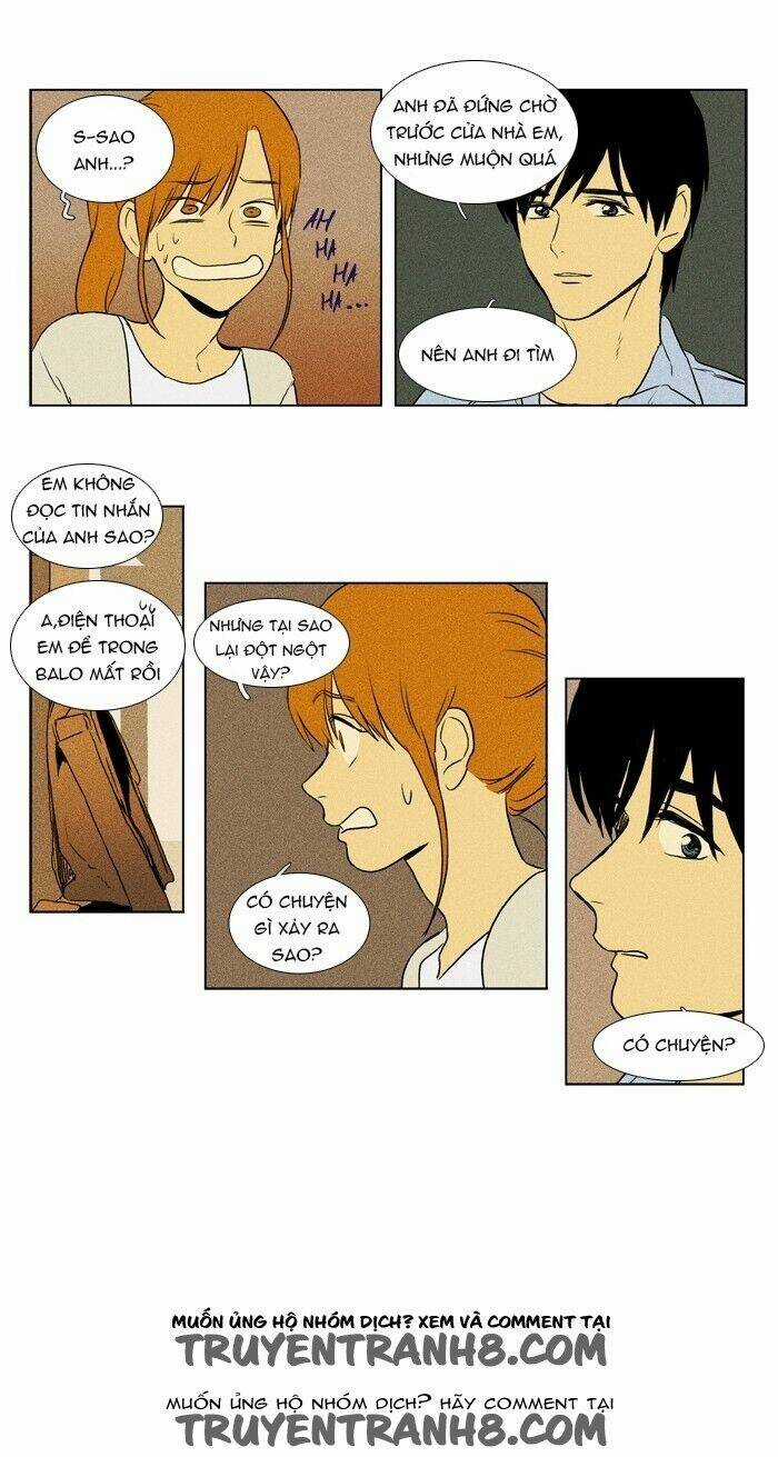 Bẫy Tình Yêu - Chapter 102 - Trang 4