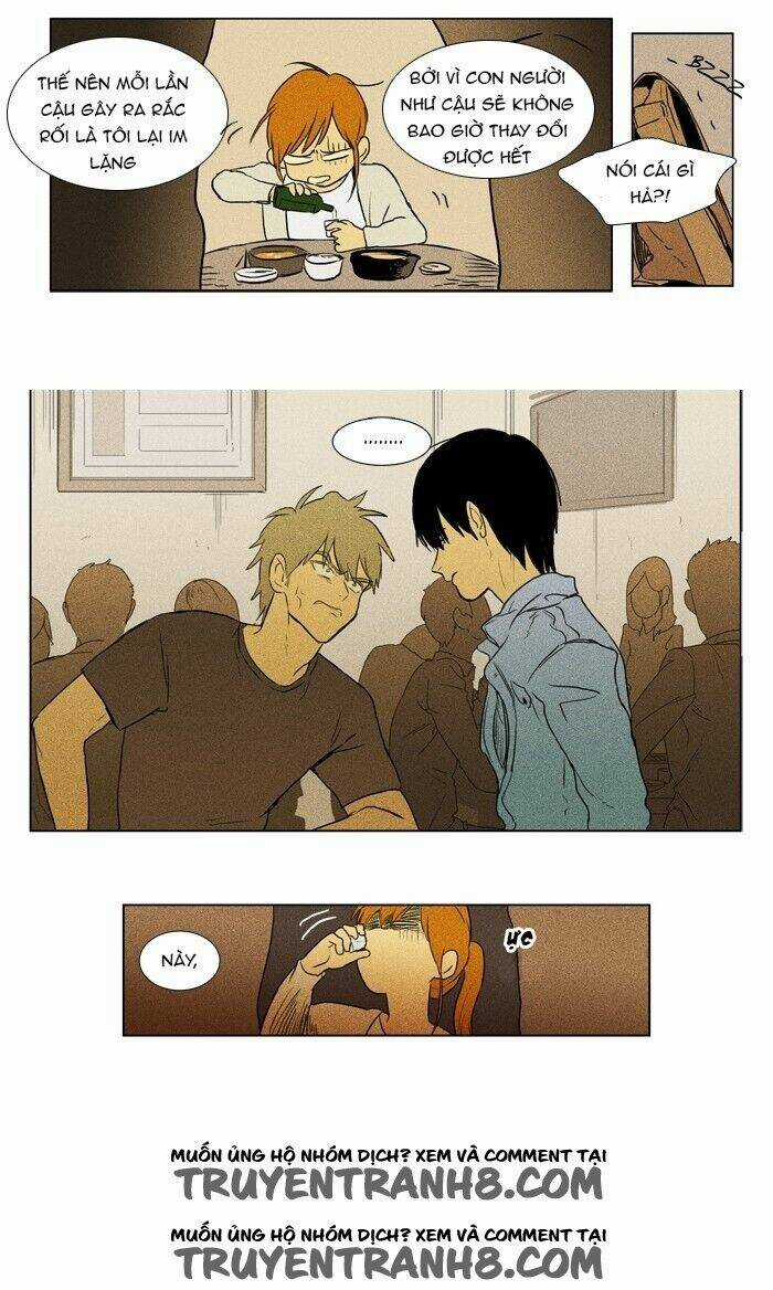 Bẫy Tình Yêu - Chapter 102 - Trang 31