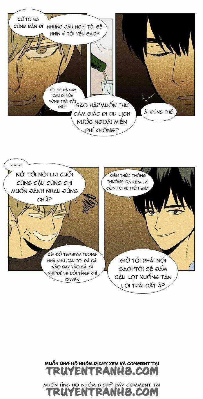 Bẫy Tình Yêu - Chapter 102 - Trang 32