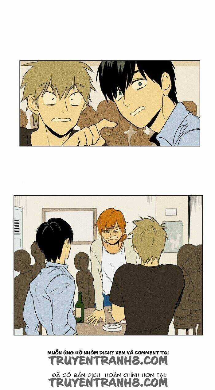 Bẫy Tình Yêu - Chapter 102 - Trang 34