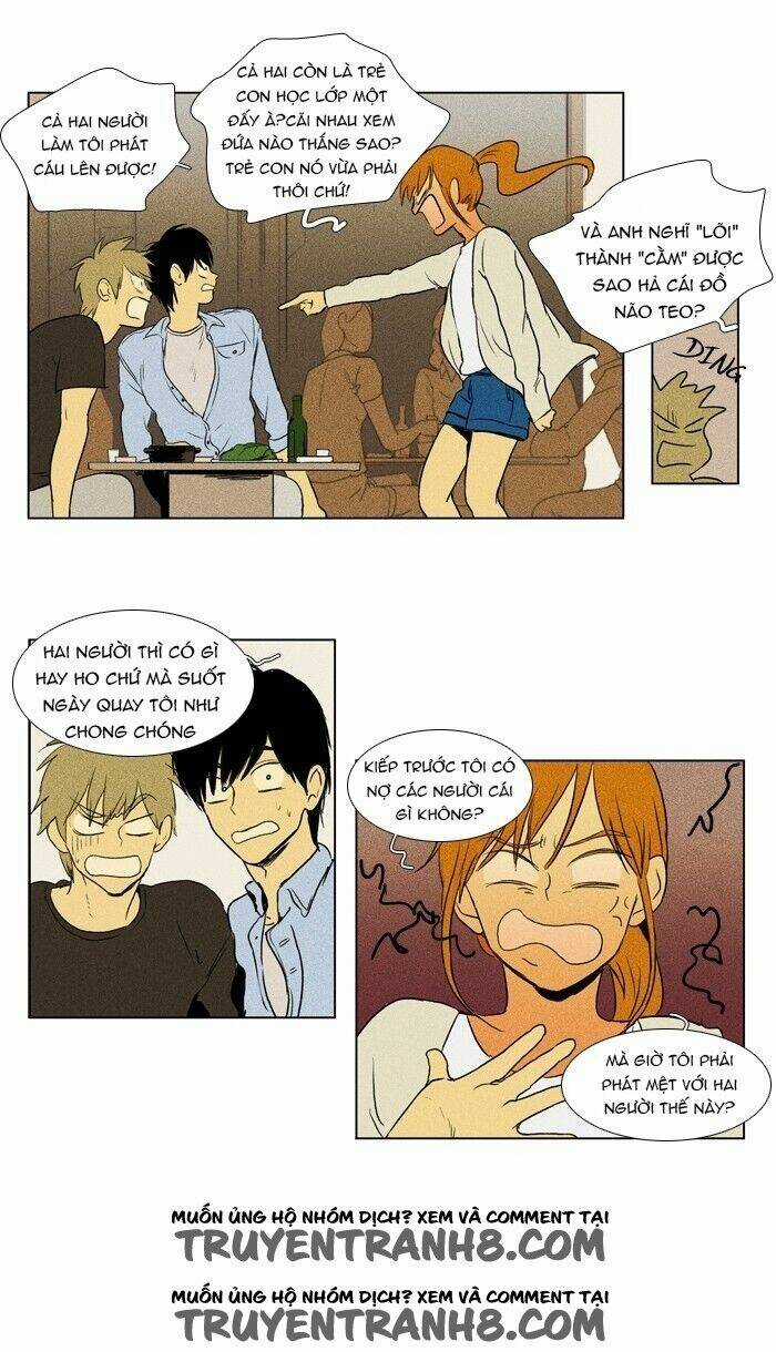 Bẫy Tình Yêu - Chapter 102 - Trang 36