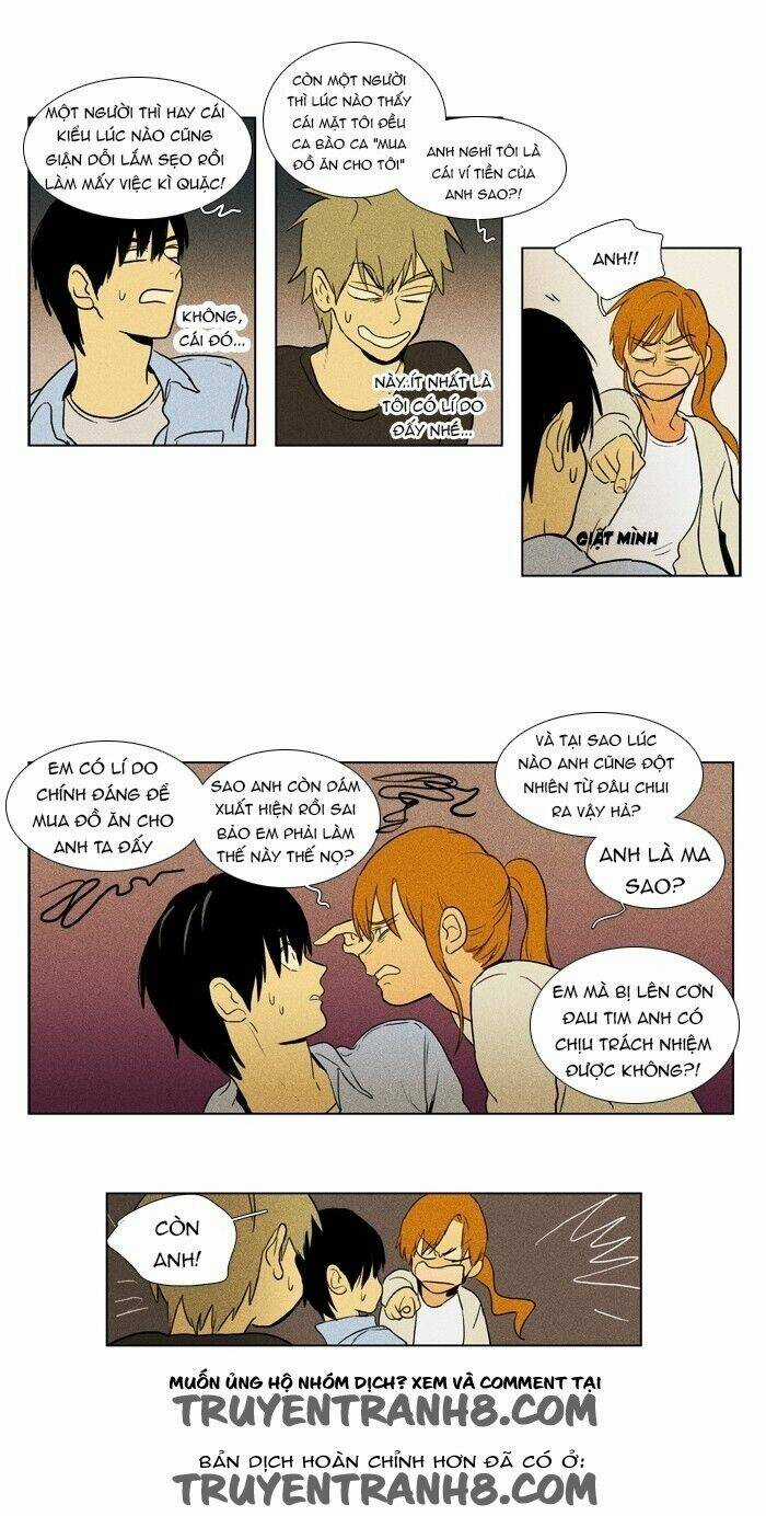 Bẫy Tình Yêu - Chapter 102 - Trang 37