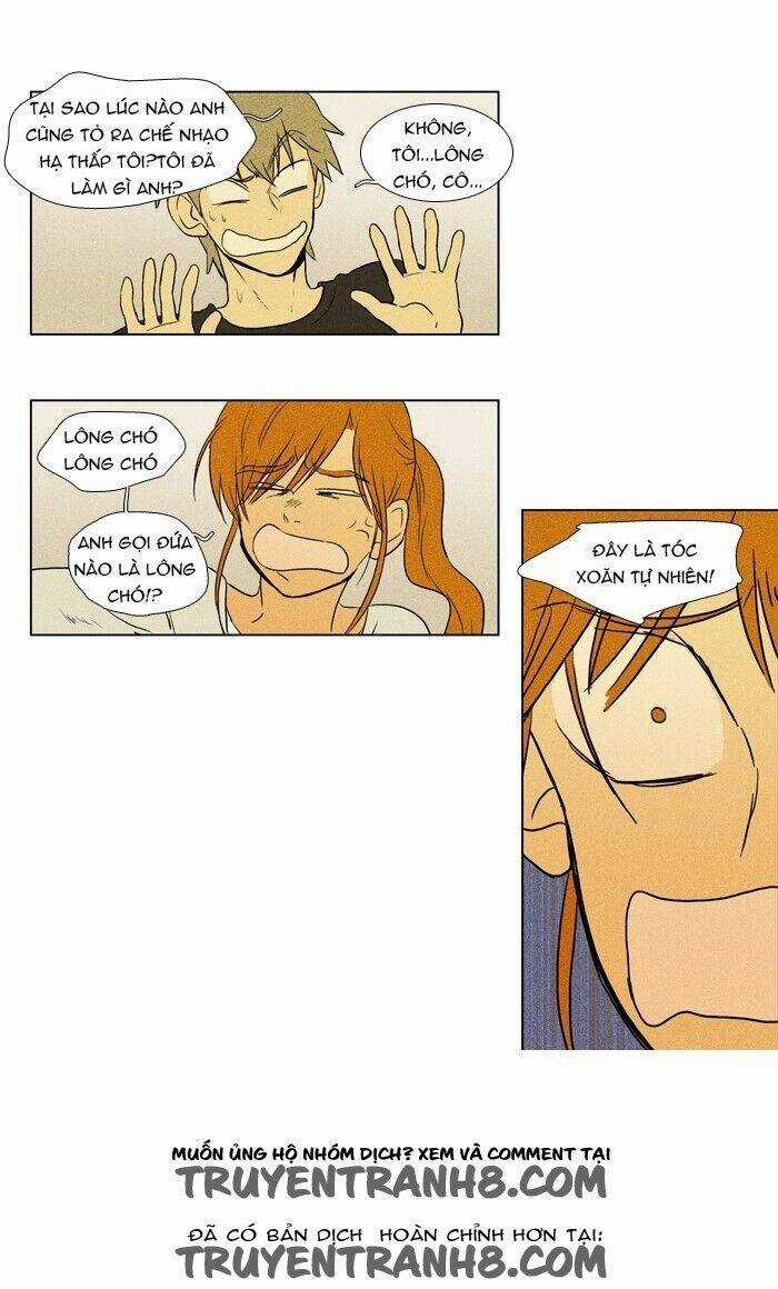 Bẫy Tình Yêu - Chapter 102 - Trang 38