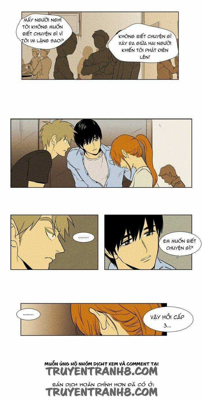 Bẫy Tình Yêu - Chapter 102 - Trang 40