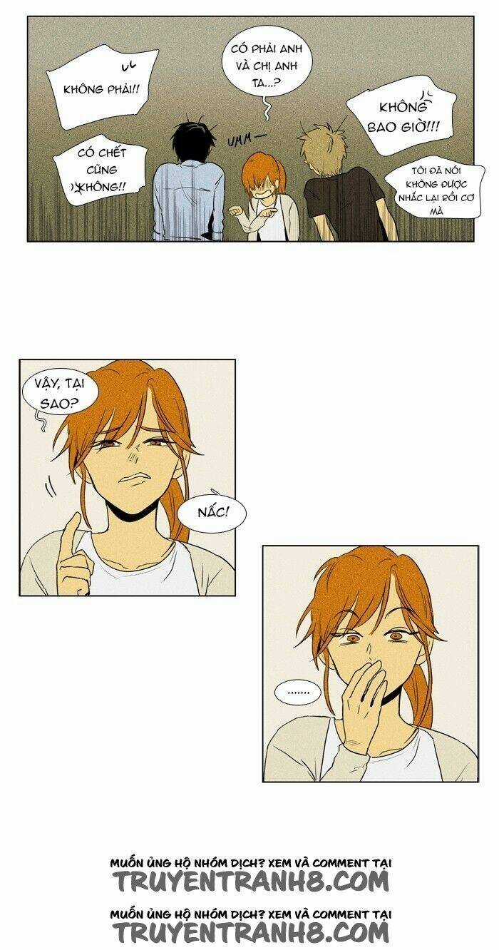 Bẫy Tình Yêu - Chapter 102 - Trang 41