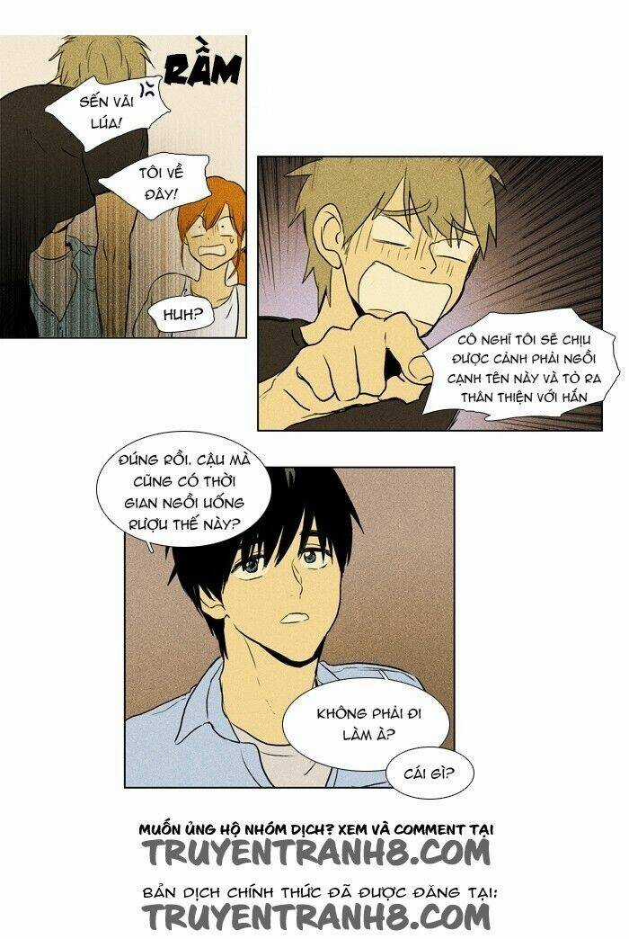 Bẫy Tình Yêu - Chapter 102 - Trang 6