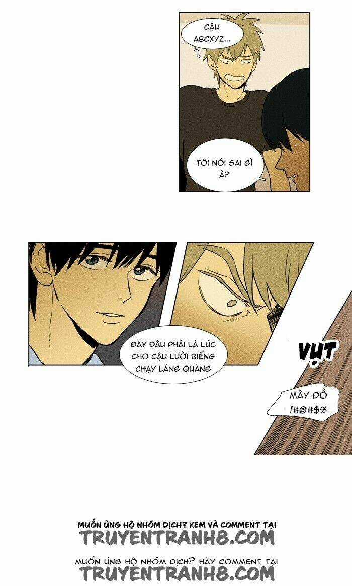 Bẫy Tình Yêu - Chapter 102 - Trang 7