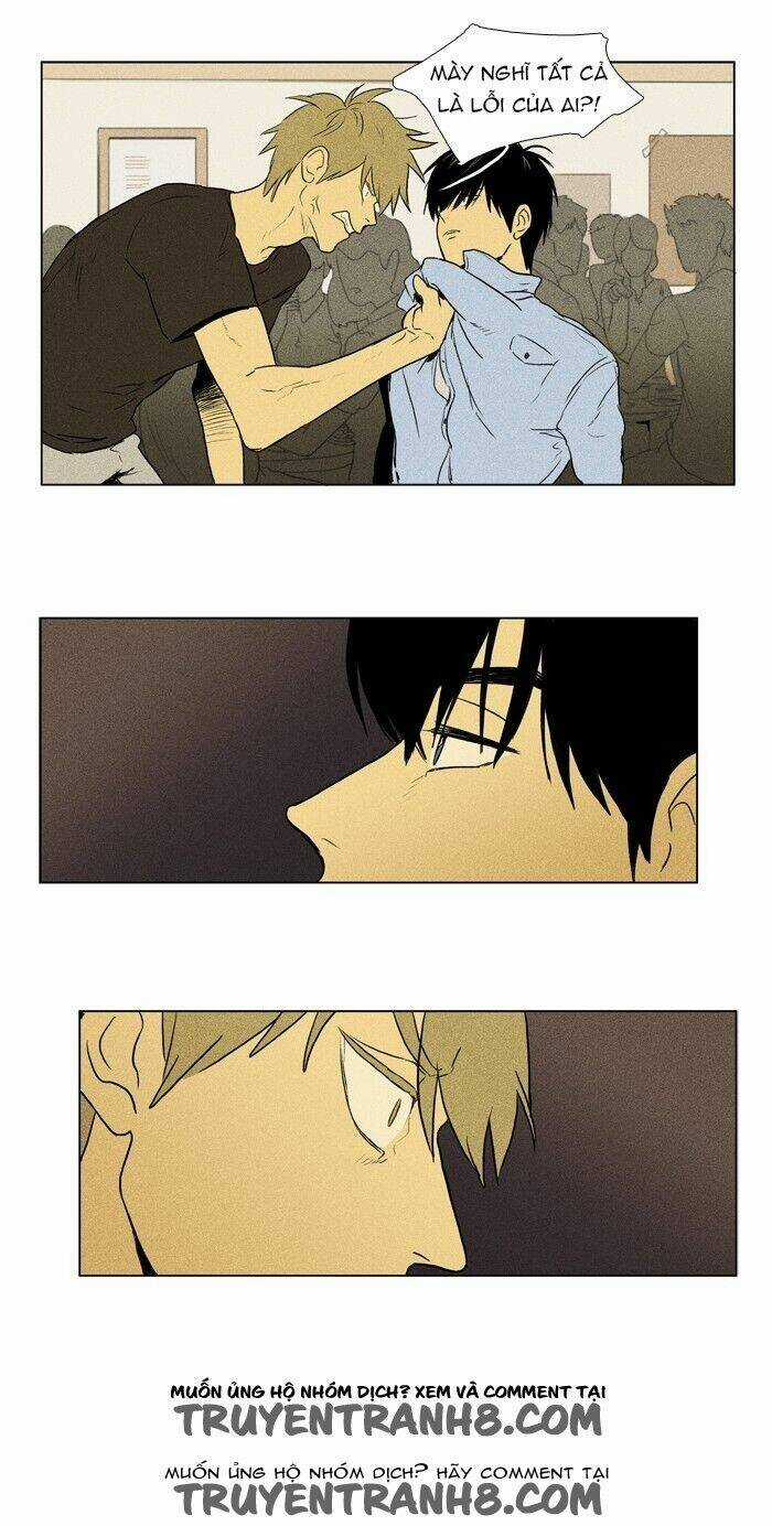 Bẫy Tình Yêu - Chapter 102 - Trang 8