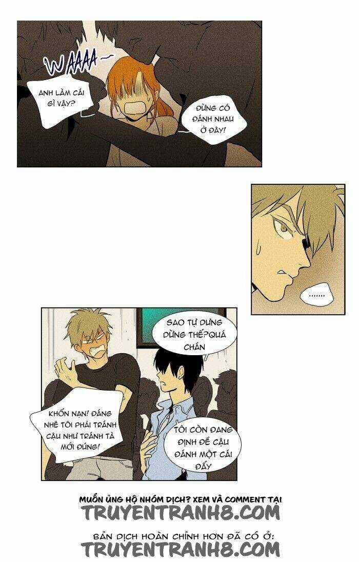 Bẫy Tình Yêu - Chapter 102 - Trang 9