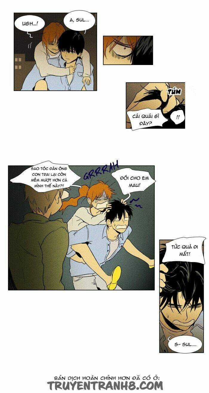 Bẫy Tình Yêu - Chapter 103 - Trang 16