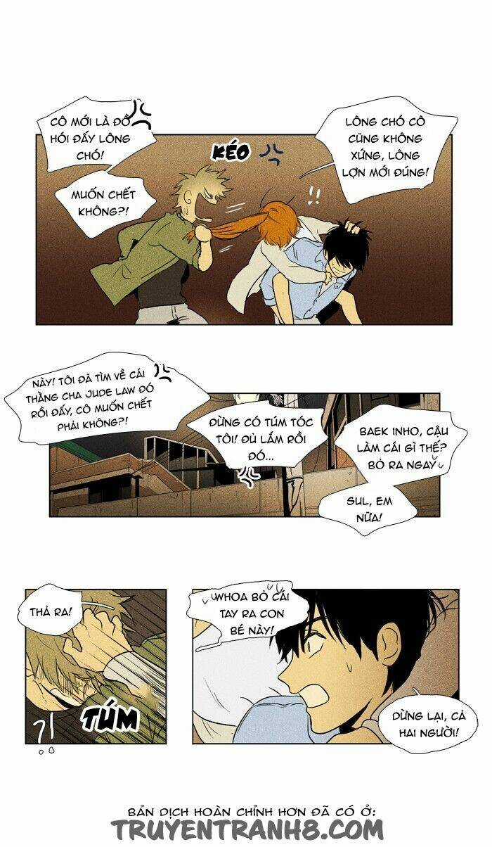 Bẫy Tình Yêu - Chapter 103 - Trang 18