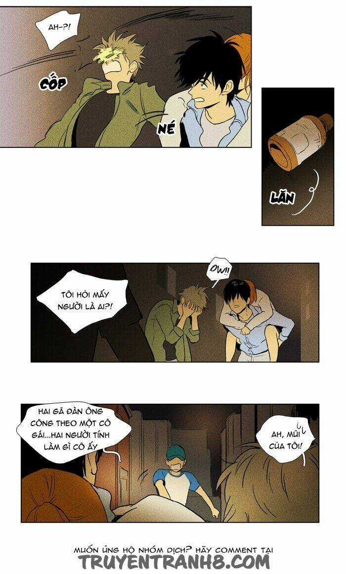 Bẫy Tình Yêu - Chapter 103 - Trang 20