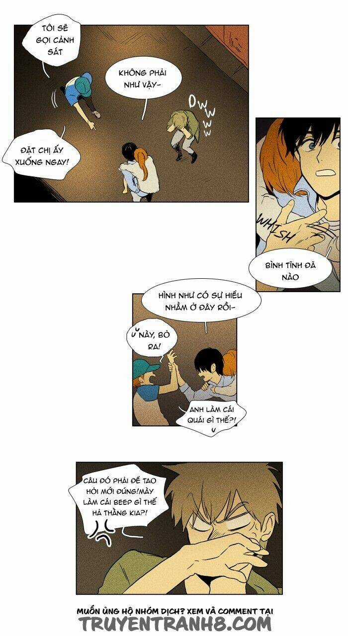 Bẫy Tình Yêu - Chapter 103 - Trang 21