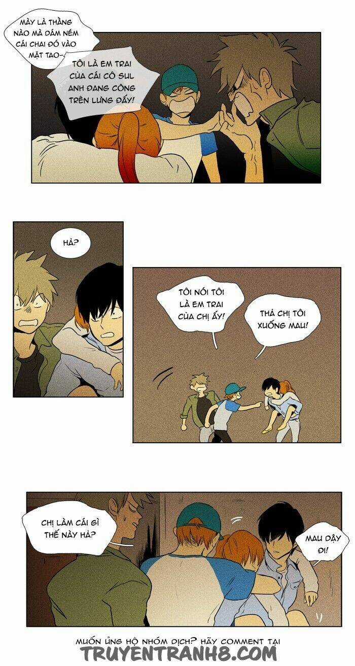 Bẫy Tình Yêu - Chapter 103 - Trang 22