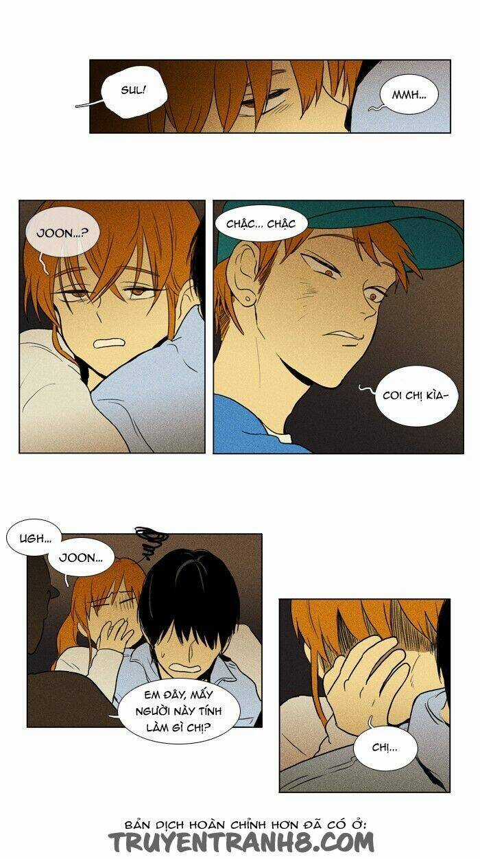 Bẫy Tình Yêu - Chapter 103 - Trang 23