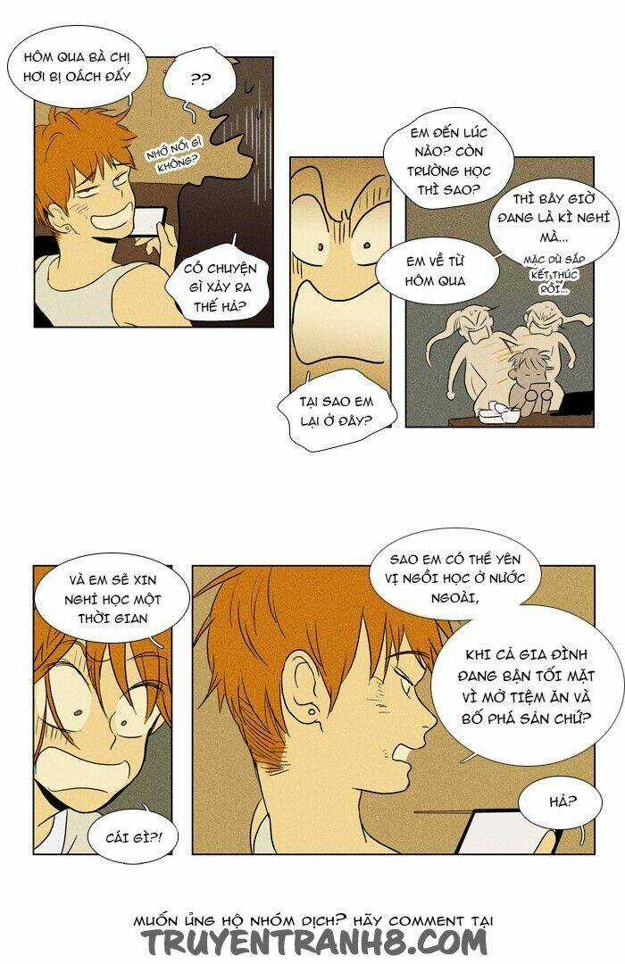 Bẫy Tình Yêu - Chapter 103 - Trang 28