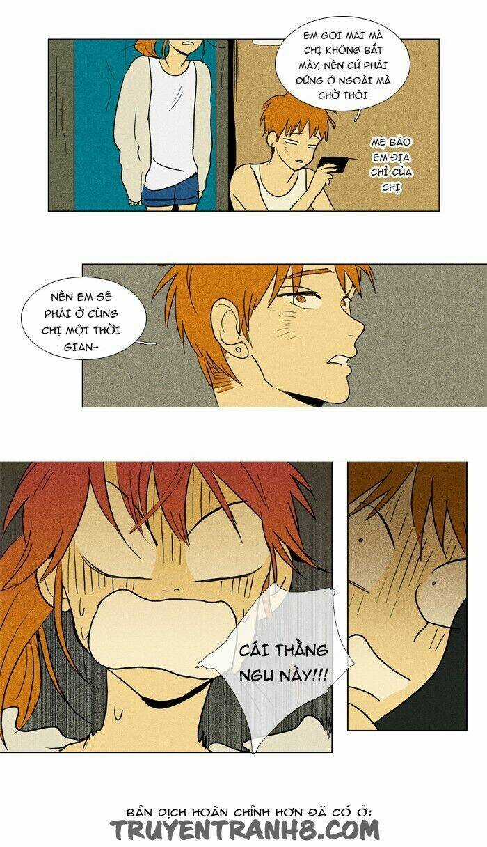 Bẫy Tình Yêu - Chapter 103 - Trang 30