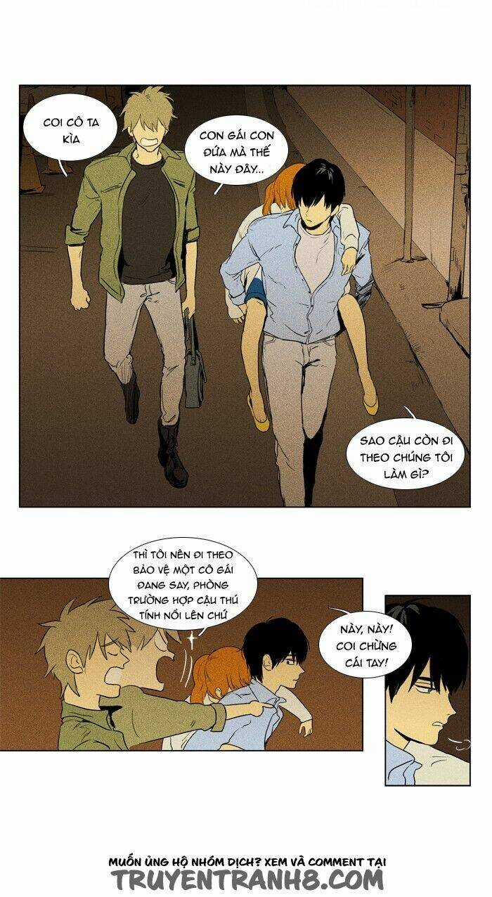 Bẫy Tình Yêu - Chapter 103 - Trang 4