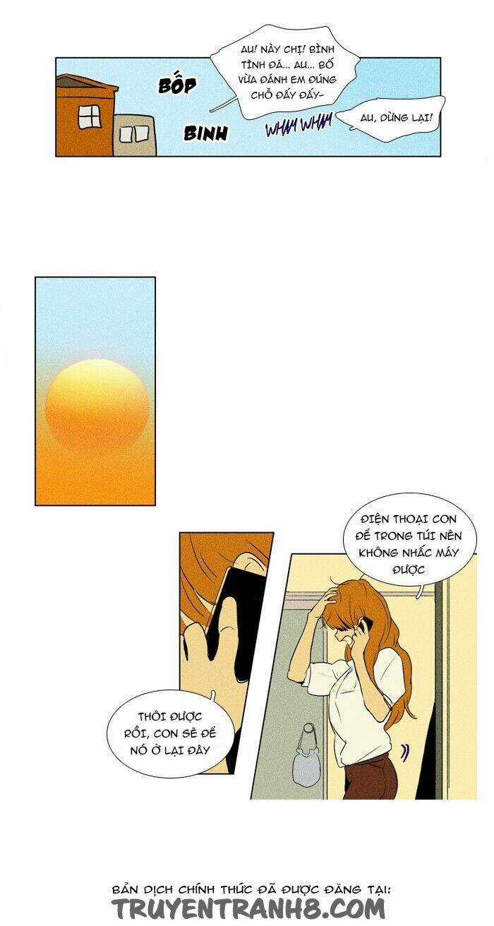 Bẫy Tình Yêu - Chapter 103 - Trang 31