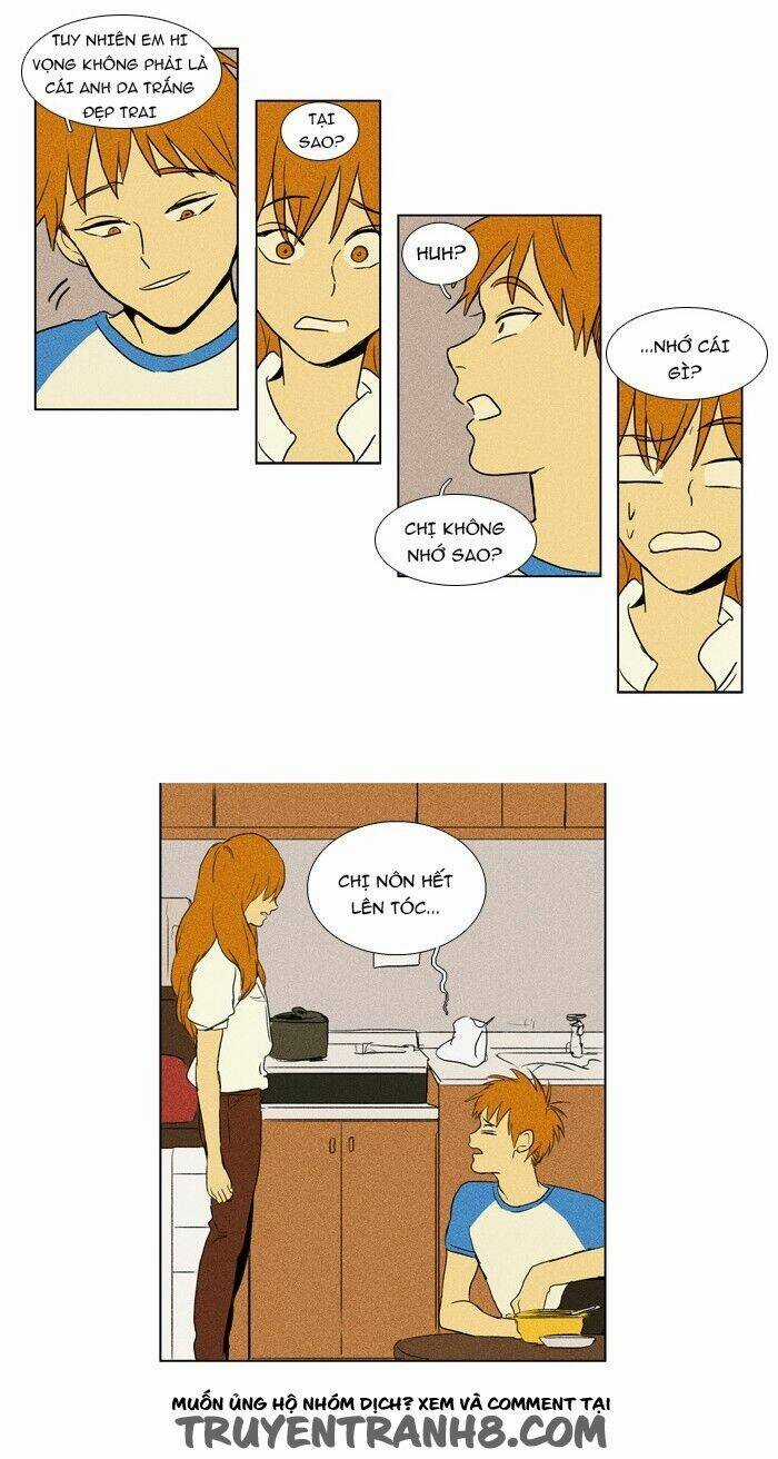 Bẫy Tình Yêu - Chapter 103 - Trang 35