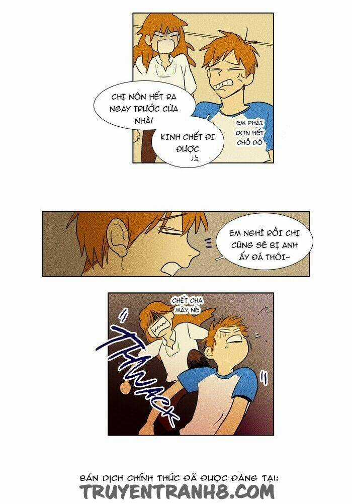 Bẫy Tình Yêu - Chapter 103 - Trang 37